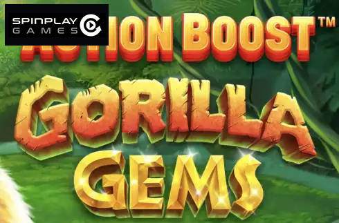 Action Boost Gorilla Gems
